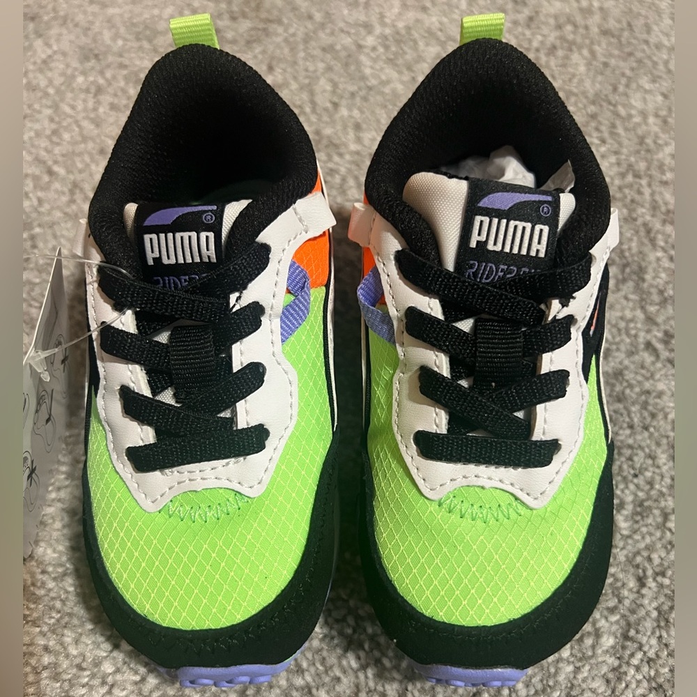 Puma Rider FV Future Vintage Toddler